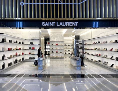 yves saint laurent galerie lafayette